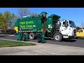 Waste Management Autocar ACX McNeilus ZR