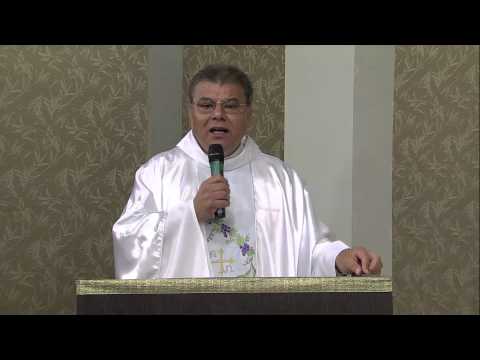 Homilia da Santa Missa 09/05/2013 Celebrante: Pe. Luiz Roberto Di Lascio - Buscai as coisas do alto