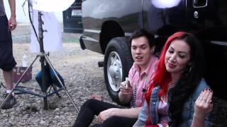 Set It Off - Partners In Crime ft. Ash Costello (Behind The Scenes)