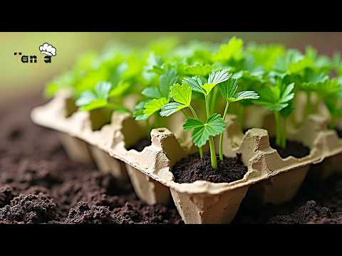 Don't plant parsley seeds until you see this trick that will make your garden flourish!