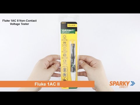 Fluke 1AC II Non-Contact Voltage Tester