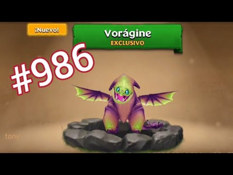 Dragones, Resurgir de Mema #986 - Vorágine (Pase La Fiesta del Deshielo)