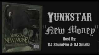 Yunkstar- Smoked Out Feat. Jackie Chain (New Money) Hosted By: DJ SMALLZ