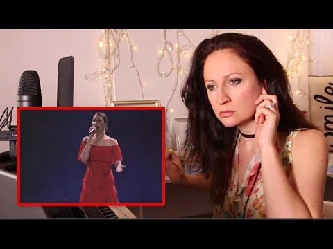 Vocal Coach Reacts To Loren Allred Never Enough Live Performance