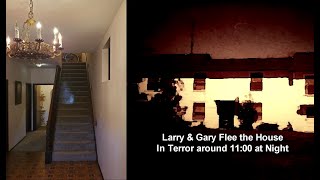 Haunted Houses Have Fourth Dimension Intelligent Beings Inside Them Known as Poltergeists or Ghosts.