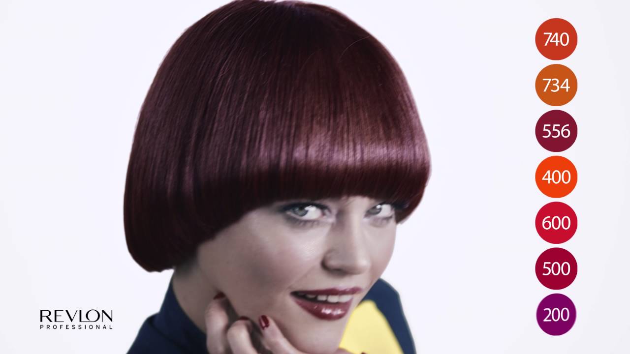 Revlon Professional nutri color creme