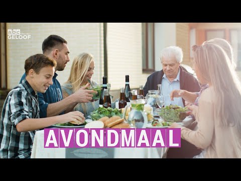 Heilig Avondmaal | ABC van het geloof