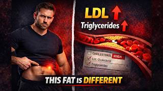 Belly Fat Is Wrecking Your Cholesterol (Even If You Feel Fine)