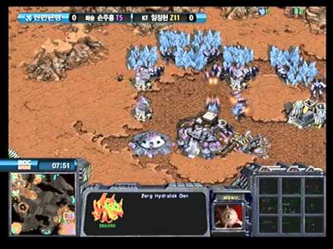 SPL  Lomo vs Crazy-Hydra 2011-06-15  @ La Mancha