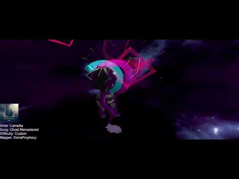 Camellia - Ghost Remastered [Synth Riders Custom]