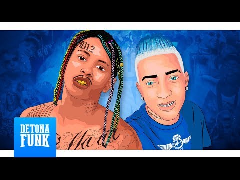 MC B12 e MC Five - Ativei o Modo Fábio Assunção (DJ Lon e DJ Tatti Pimentel)