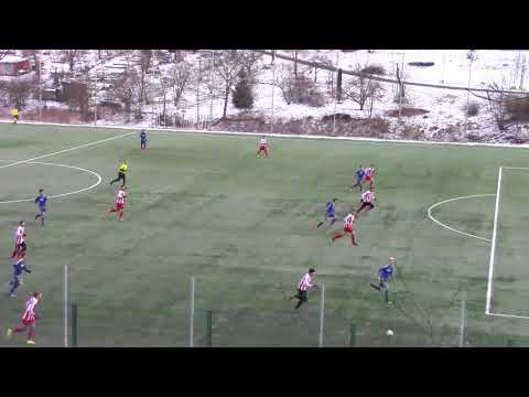 Sestrih branek z utkani FCV U19 - FSC Stara Rise (muzi), nedele 18.3.2018, 10:00 hod