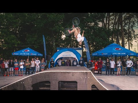 Hunt Your Goat - vol. 4 / Skate BMX Kozienice Contest 2017