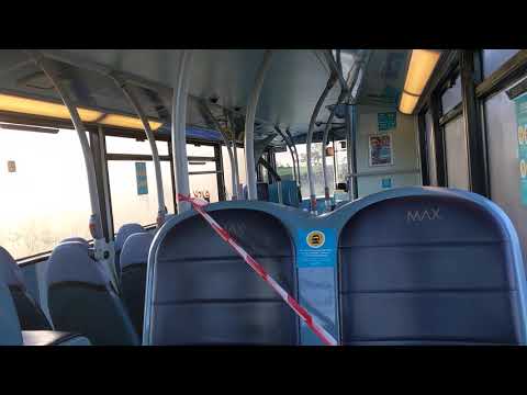Useless | Route X14 - 7512/NK57GXE - ADL Enviro 400