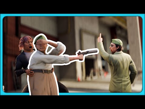 American sniper James Randal waits for the signal… | GTA 5 RP | NoPixel 4.0