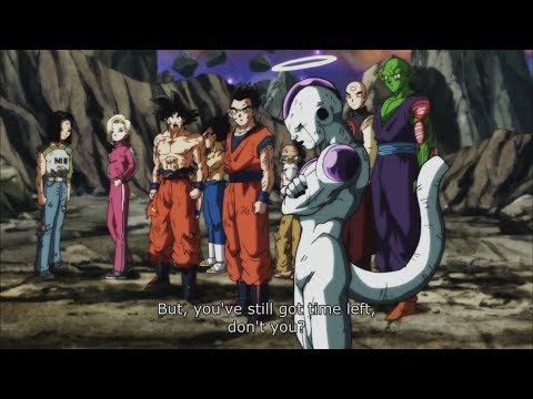 Whis resurrects Frieza | Dragon Ball Super Episode 131 English Sub