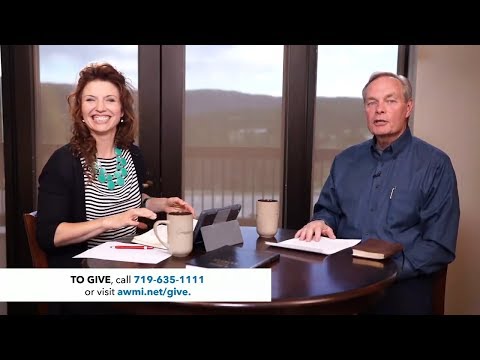 Andrew's Live Bible Study: Andrew Wommack - June 20, 2017