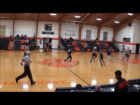 Combine Academy Gray @ Hargrave Military Academy