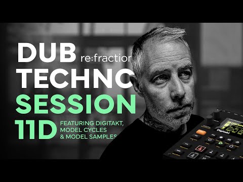 re:fraction – dub techno session 11D