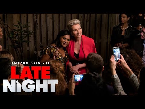 Late Night (Final Trailer)