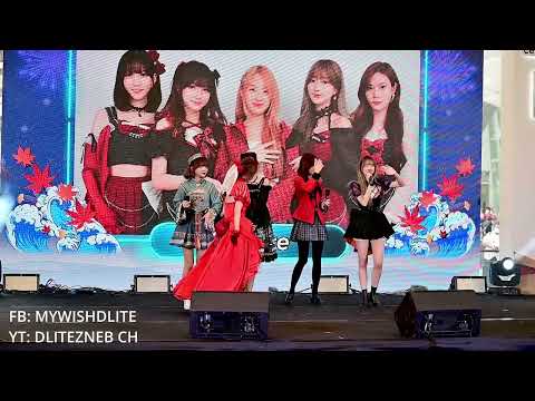 CHYPRE - Full Stage I  J-Trend in town at Central World 091022