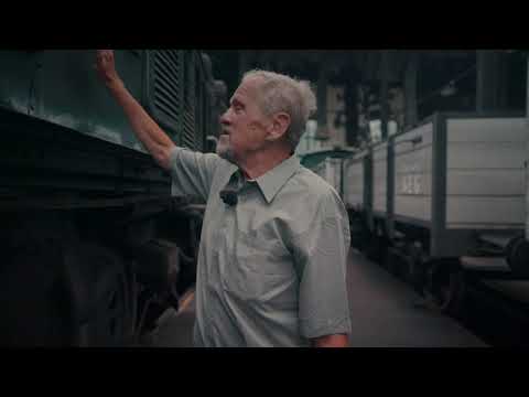 Gleisgeschichten: Herr Alfred und das grenzenlose Glück auf Schienen