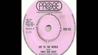 Three Dog Night - Joy To The World (1970)