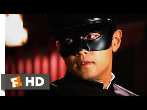 The Green Hornet (2011) - You Get Stung Scene (8/10) | Movieclips