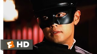 The Green Hornet (2011) - You Get Stung Scene (8/10) | Movieclips