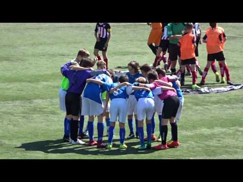 Viladecans - Vila Olímpica  Aleví 1a Divisió Grup 2 - Temp. 2016/17