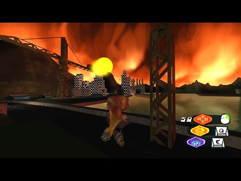 Psychonauts [40]: Dream Demolition