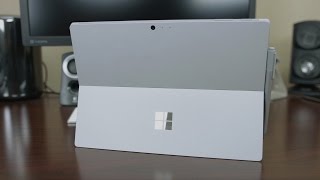 Microsoft Surface Pro 4 Unboxing and Impressions!