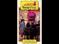 Opening To Practice Makes Music 2003 VHS