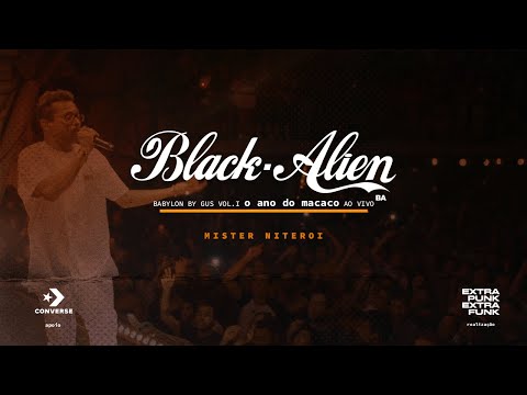 Video thumbnail for Mister Niterói (Ao Vivo no Circo Voador)