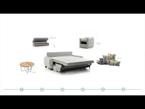 Sesido - mon histoire jour et nuit