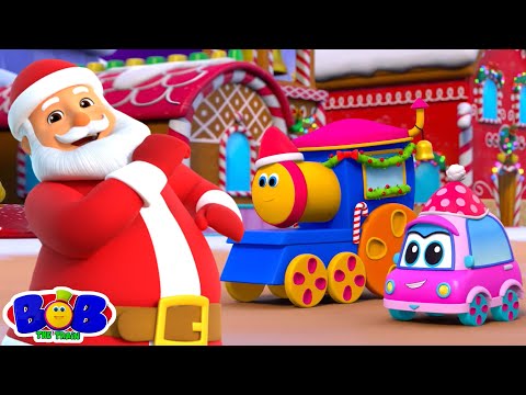 Vi Auguriamo Un Buon Natale Video Animato per I Bambini Dell'Asilo e Più Canzoni