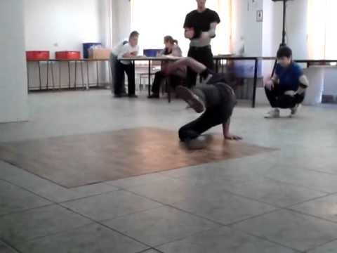 Street Beat Crew (Salonta, Romania)