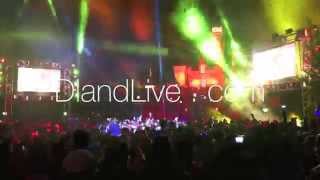 Rock Your DisneySide - Sleeping Beauty Castle DJ Dance Party