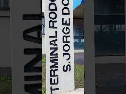rodoviária são jorge do ivaí Paraná Brazil