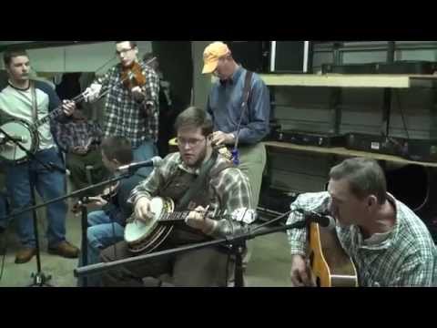Curtis Coble's Bluegrass - How Mountain Girls Can Love