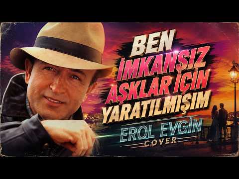 Erol Evgin - Ben İmkansız Aşklar İçin Yaratılmışım (Cover)