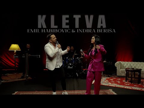 EMIL HABIBOVIC & INDIRA BERISA - KLETVA (COVER 2024)