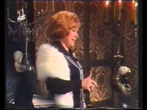 Brigitte Mira "Dem Emil seine Hände"