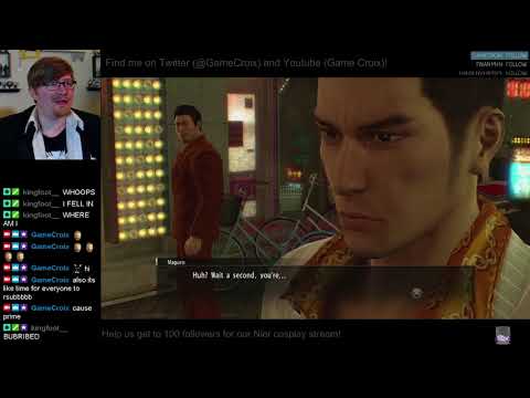 Yakuza 0 (pt17)