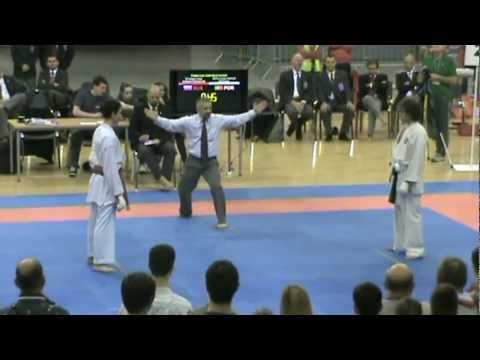 2011 ESKA European Championship - Cadet Finals