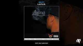 Sen City -  Know Nothin Feat. Cory Gunz [L.U.P.U.S.]