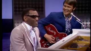 Glen Campbell & Ray Charles - Good Times Again (2007) - Cryin' Time (9 April 1969)