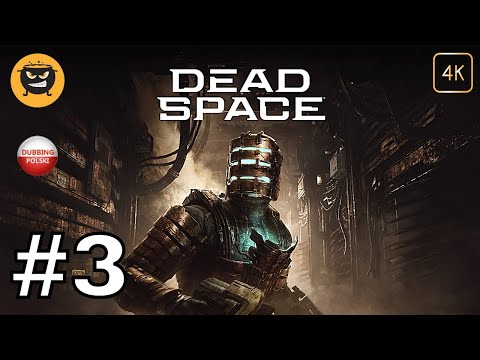 Dead Space Remake PL | odc. 3 | Zniszczenie Barykadę (Intensywna Terapia)