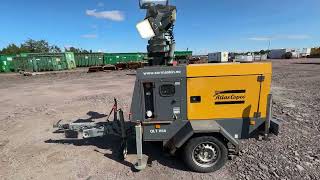 Купить осветительную мачту Atlas Copco QLT H50 mobilt LED-lystårn / lysmast - Изображение 4 | Machineryline AZ Осветительная мачта Atlas Copco QLT H50 mobilt LED-lystårn / lysmast | Изображение 4 - Machineryline