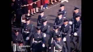 preview picture of video 'FREEDOM OF LOUTH FOR RAF MANBY 1965'